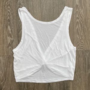 aerie White Tank